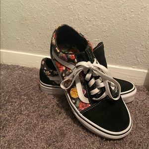 vans **brand new** 6.5w